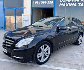 MERCEDES-BENZ - CLASE R