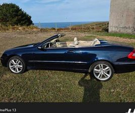 MERCEDES-BENZ - CLASE CLK