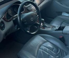 MERCEDES-BENZ - CLASE CLS