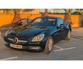 MERCEDES SLK SLK 300 MERCEDES-BENZ - CLASE SLK