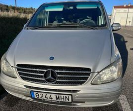 MERCEDES-BENZ - VIANO