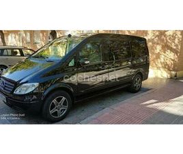MERCEDES-BENZ VIANO