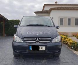 MERCEDES-BENZ VIANO