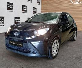 TOYOTA AYGO X 1.0 VVT-I 72CH DYNAMIC S-CVT MY24