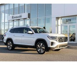 VOLKSWAGEN ATLAS 2024 SEL