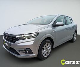 DACIA SANDERO DACIA SANDERO COMFORT 1.0 TCE 90, 2022 GOD.