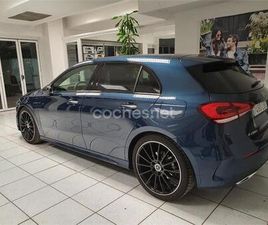 MERCEDES CLASSE A A 150 MERCEDES-BENZ CLASE A