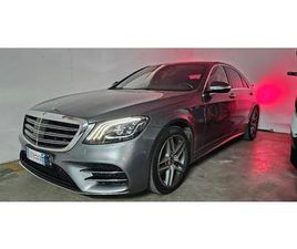 MERCEDES CLASSE S S 300 MERCEDES-BENZ - CLASE S