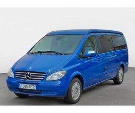 MERCEDES VIANO MERCEDES-BENZ - VIANO