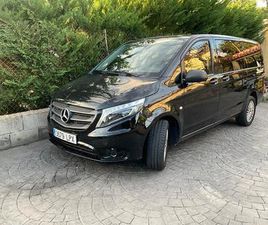 MERCEDES VITO MERCEDES-BENZ - VITO