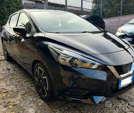 NISSAN MICRA NISSAN MICRA 5ª SERIE - 2022