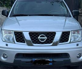NISSAN NAVARA DOUBLE CAB NAVARA