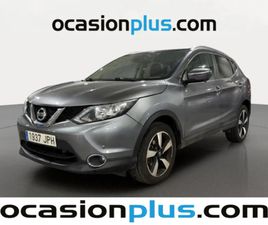 NISSAN QASHQAI 1.5 DCI N-CONNECTA 4X2 (110 CV)