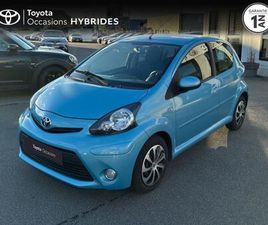 TOYOTA AYGO 1.0 VVT-I 68CH DYNAMIC 5P