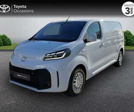 TOYOTA PROACE MEDIUM 2.0 D-4D 140 STARTCONFORTLOOK MY24