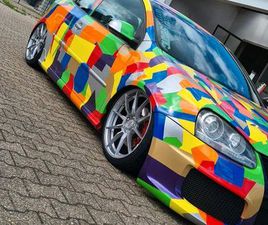 VOLKSWAGEN GOLF GTI GOLF 5 GTI 2.0 TSI DSG K04 AIRLIFT MUSS WEG!