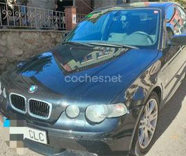 BMW SERIE 3 COMPACT 320T BMW COMPACT 320TD COMPACT