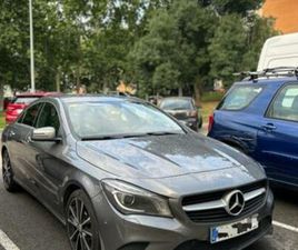 MERCEDES CLA CLA 220 MERCEDES-BENZ - CLASE CLA