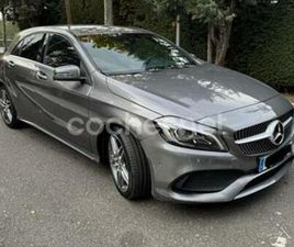 MERCEDES CLASSE A A 150 MERCEDES-BENZ CLASE A