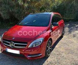 MERCEDES-BENZ CLASE B