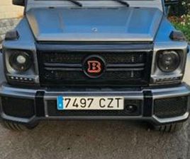 MERCEDES CLASSE G G 250 MERCEDES-BENZ - CLASE G