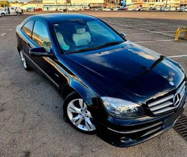 MERCEDES CLC CLC 160 MERCEDES-BENZ - CLASE CLC