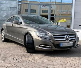 MERCEDES-BENZ CLASE CLS
