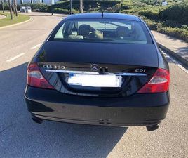 MERCEDES-BENZ CLASE CLS