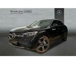 MERCEDES GLC COUPE GLC COUPE 220 MERCEDES-BENZ - GLC COUPÉ