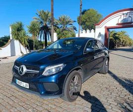 MERCEDES-BENZ - CLASE GLE COUPÉ