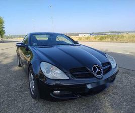 MERCEDES SLK SLK 200 MERCEDES-BENZ - CLASE SLK