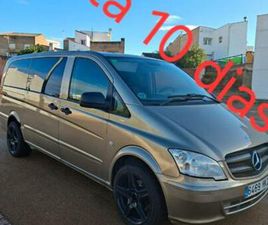 MERCEDES VITO MERCEDES-BENZ - VITO