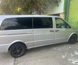 MERCEDES VITO MERCEDES-BENZ VITO
