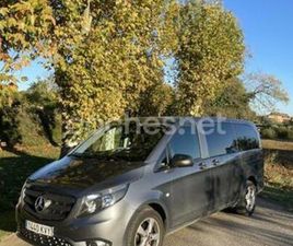 MERCEDES VITO MERCEDES-BENZ VITO