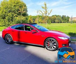 85 KWH DUAL MOTOR PERFORMANCE AWD!