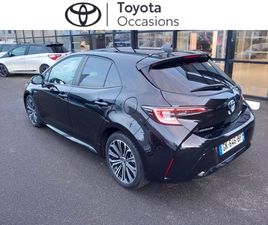 TOYOTA COROLLA 122H DESIGN MY20