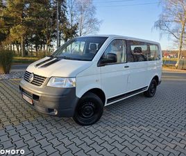 VOLKSWAGEN CARAVELLE L1