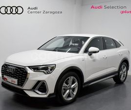 AUDI Q3 SPORTBACK 40 TFSI ›HASTA 4 AÑOS DE GARANTÍA