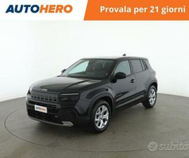 JEEP AVENGER JEEP AVENGER KY94045