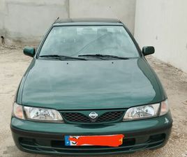 NISSAN ALMERA