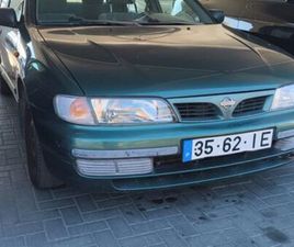 NISSAN ALMERA
