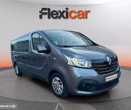 RENAULT TRAFIC 1.6 DCI L2H1 1.2T SS