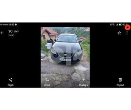 SEAT EXEO FUL OPREMA