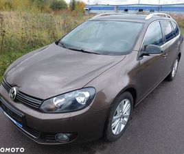VOLKSWAGEN GOLF SW VOLKSWAGEN GOLF 1.2 TSI STYLE