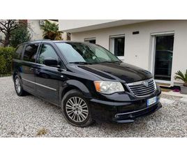 LANCIA VOYAGER 2.8 TURBO DIESEL 163CV 7 POSTI