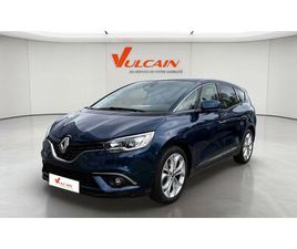 RENAULT GRAND SCENIC GRAND SCENIC TCE 140 FAP EDC BUSINESS