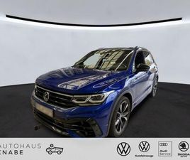 VOLKSWAGEN TIGUAN TIGUAN R 4M MATRIX KAMERA HARMAN 20