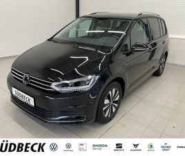 TOURAN 2.0 TDI 7-SITZE+LED+AHK++