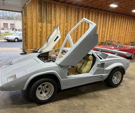 LAMBORGHINI COUNTACH REPLICA