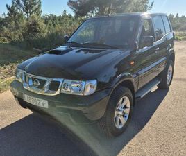 NISSAN TERRANO